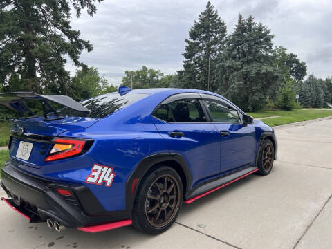 2023 Subaru WRX Premium