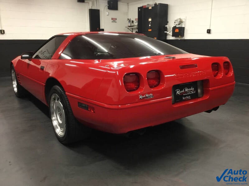 1991 Chevrolet Corvette