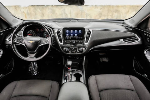 2022 Chevrolet Malibu RS