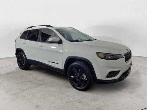 2020 Jeep Cherokee Altitude
