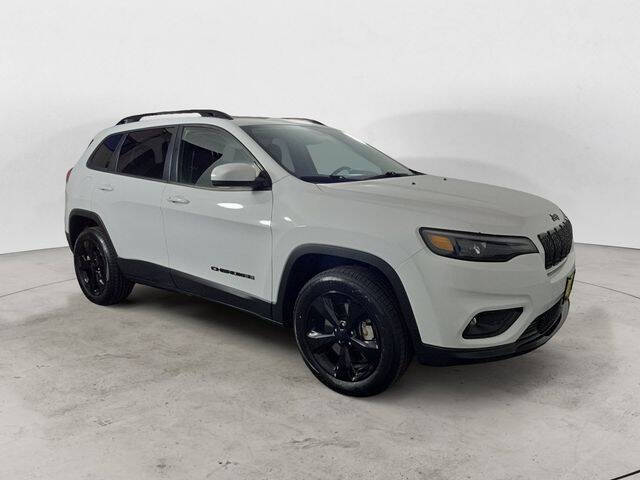 2020 Jeep Cherokee Altitude