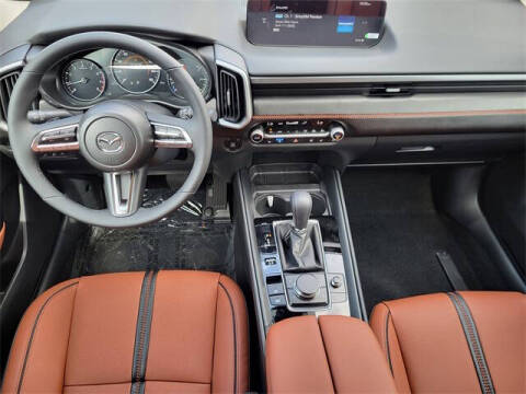 2025 Mazda CX-50 2.5 Turbo Premium