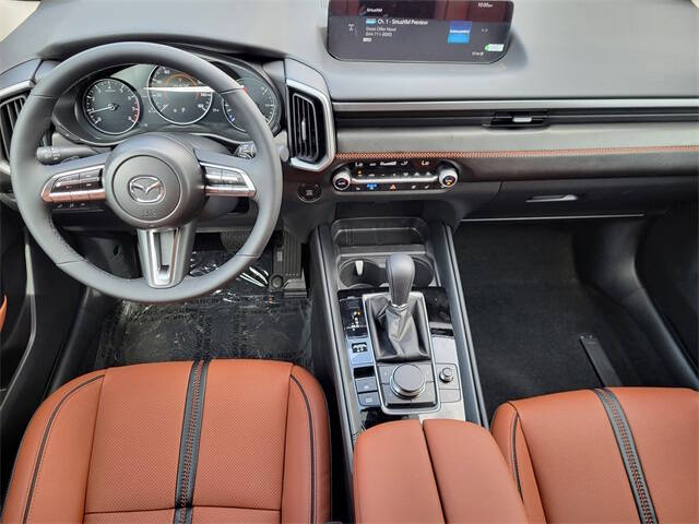 2025 Mazda CX-50 2.5 Turbo Premium