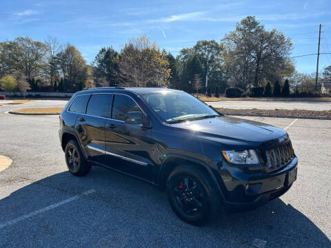2011 Jeep Grand Cherokee Laredo X