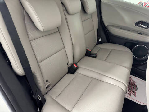 2022 Honda HR-V EX-L