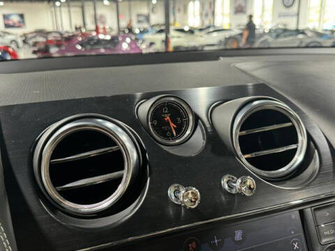 2020 Bentley Bentayga Speed