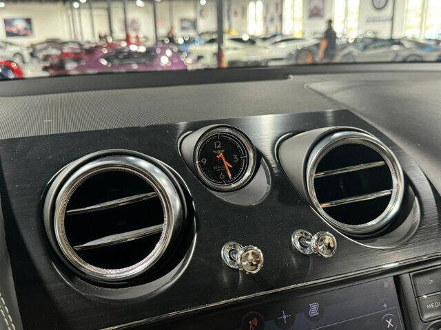 2020 Bentley Bentayga Speed