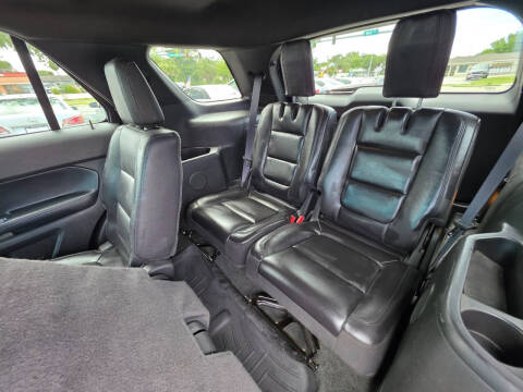 2014 Ford Explorer XLT