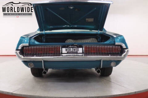 1968 Mercury Cougar