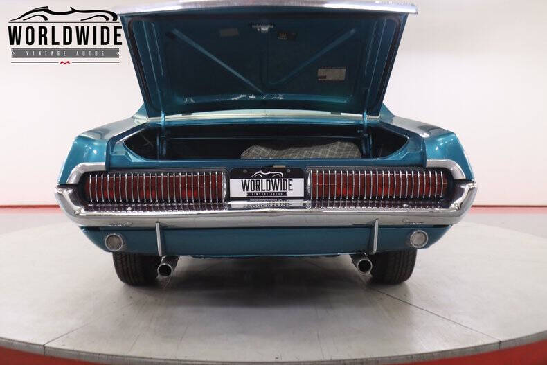 1968 Mercury Cougar