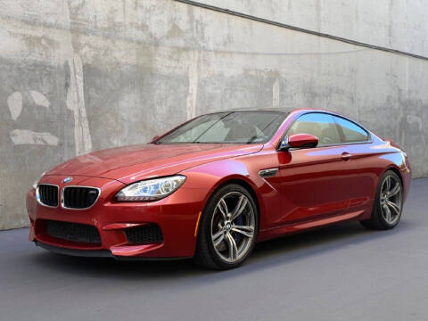 2014 BMW M6