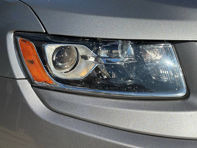 2016 Jeep Grand Cherokee