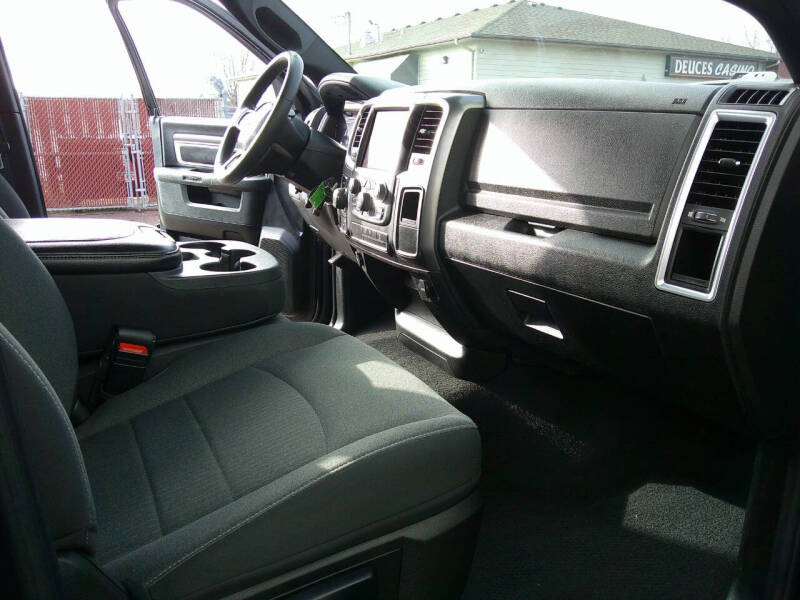 2021 RAM 1500 Classic Warlock