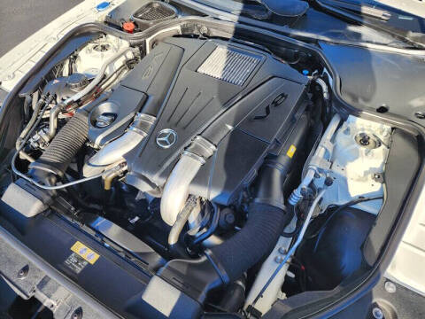 2016 Mercedes-Benz SL-Class SL 550