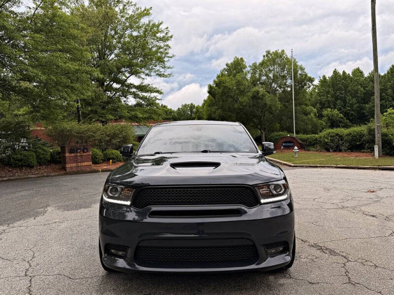 2018 Dodge Durango SRT