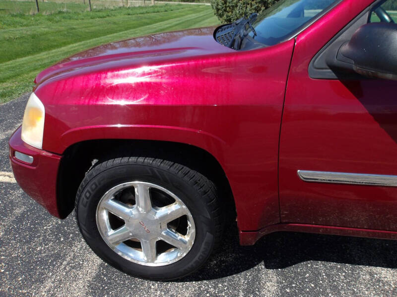 2007 GMC Envoy SLT