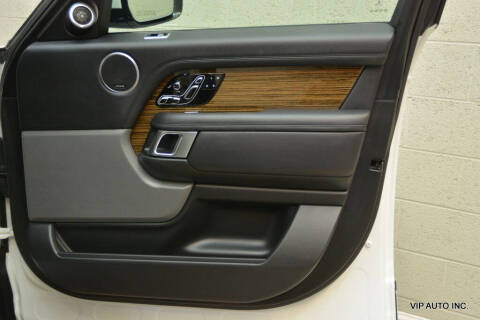 2018 Land Rover Range Rover HSE Td6