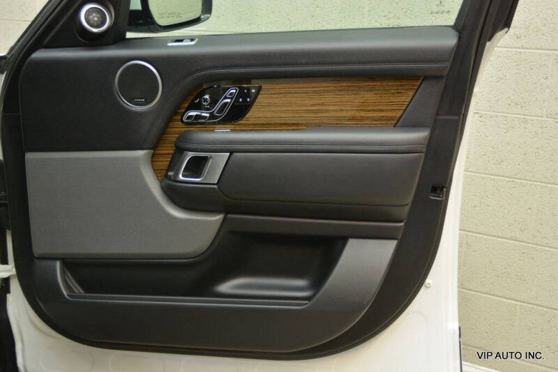 2018 Land Rover Range Rover HSE Td6