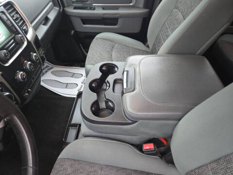 2015 RAM 1500 Outdoorsman