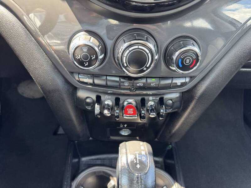 2019 MINI Countryman Cooper
