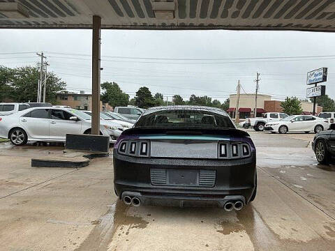 2014 Ford Mustang GT