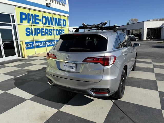 2018 Acura RDX
