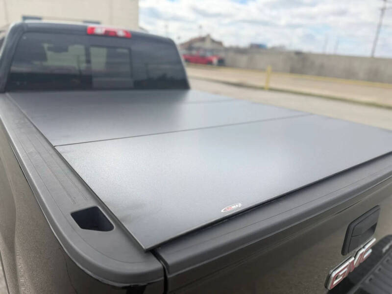 2017 GMC Sierra 1500