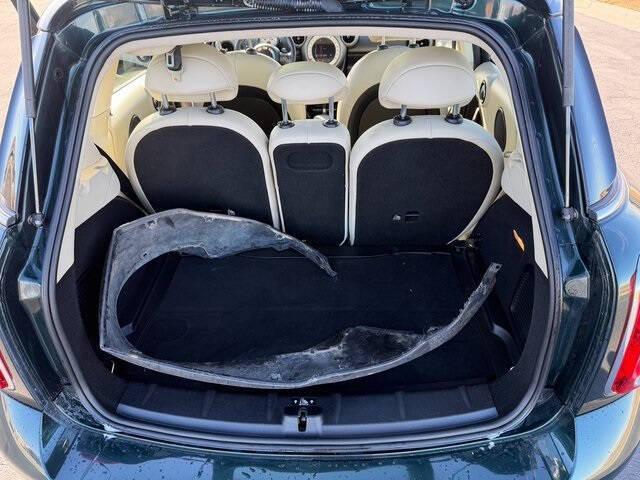 2012 MINI Cooper Countryman S