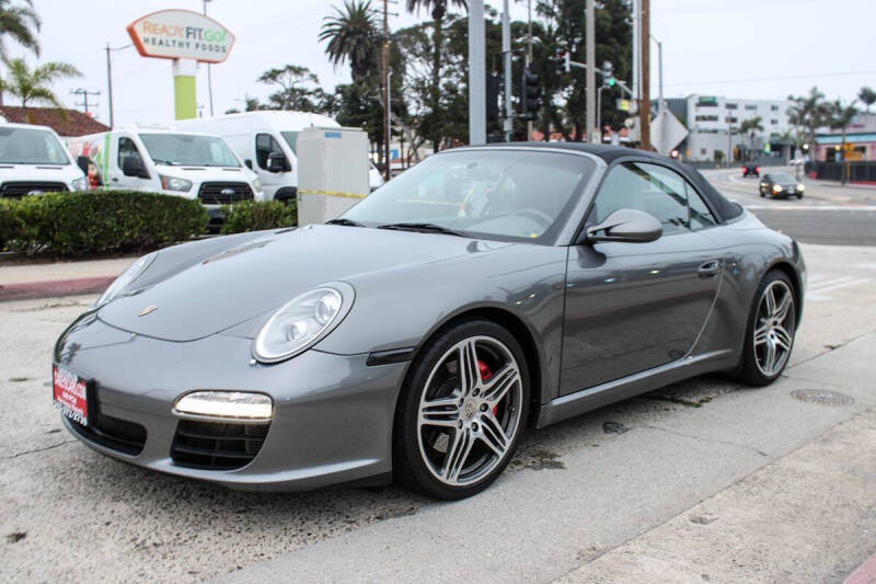 2010 Porsche 911