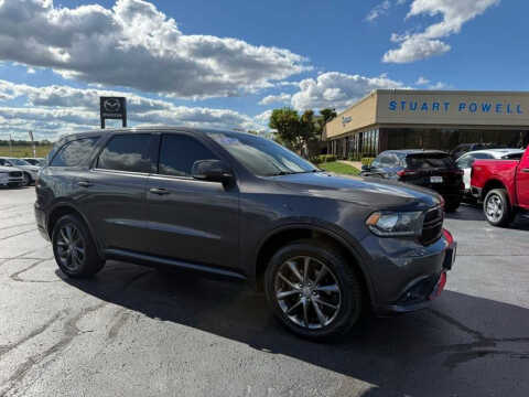2017 Dodge Durango GT