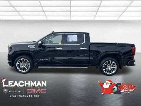 2024 GMC Sierra 1500