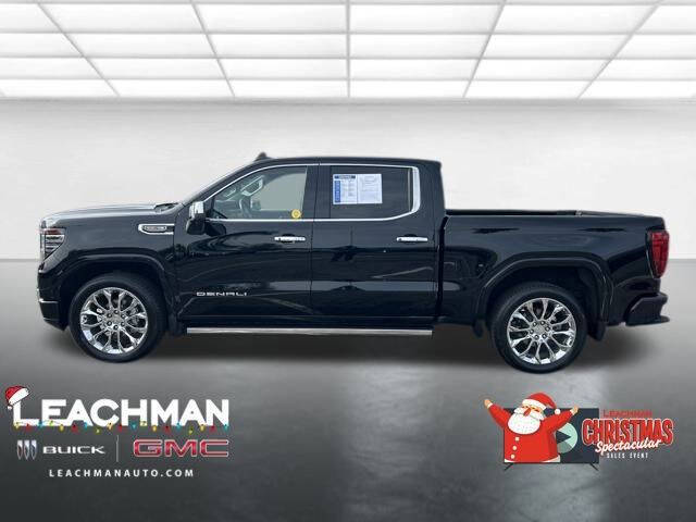 2024 GMC Sierra 1500