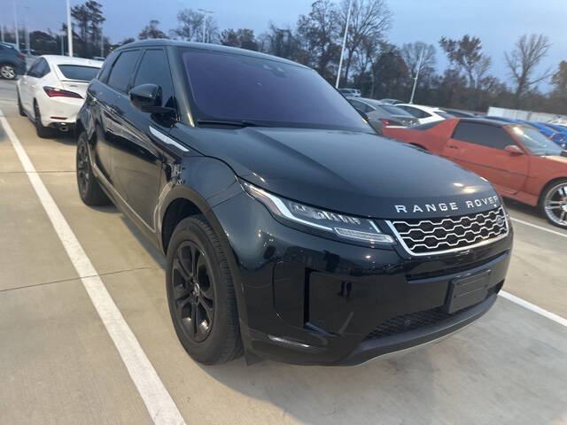 2020 Land Rover Range Rover Evoque S