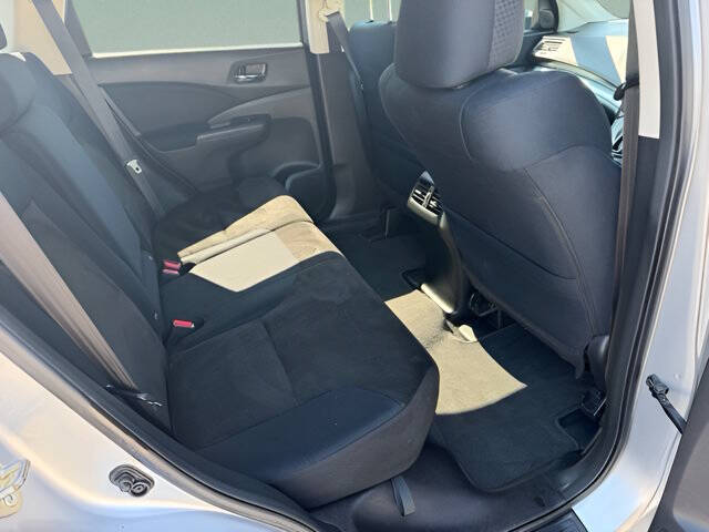 2016 Honda CR-V EX