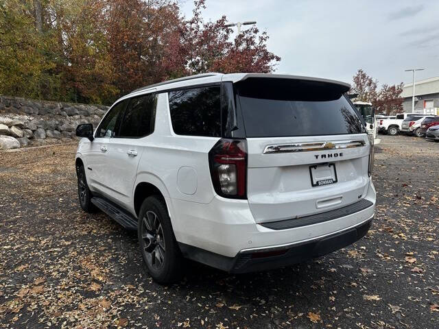 2022 Chevrolet Tahoe for sale at Bowman Auto Center in Clarkston, MI