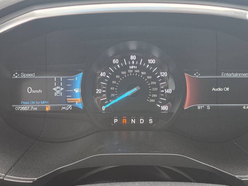 2020 Ford Edge Titanium