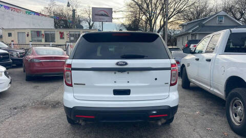 2015 Ford Explorer Police Interceptor Utility