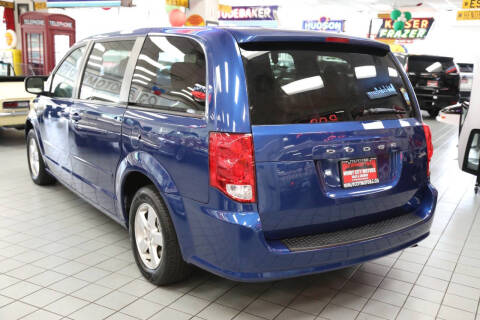 2011 Dodge Grand Caravan Mainstreet