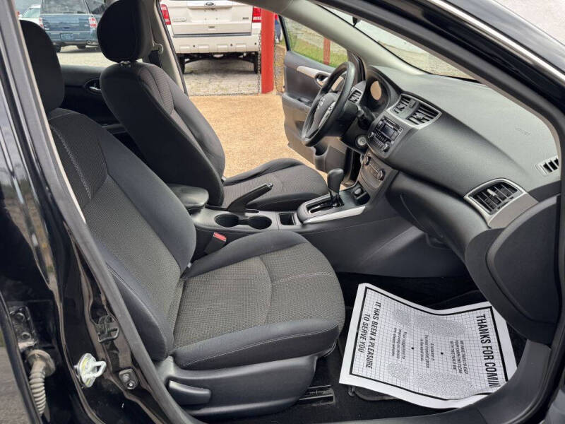 2017 Nissan Sentra