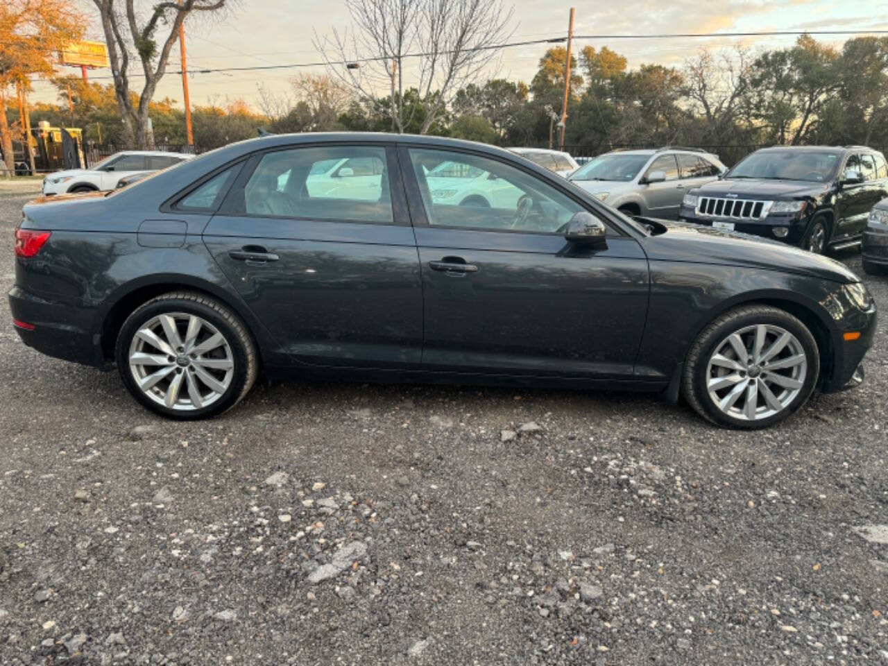 2017 Audi A4 for sale at AUSTIN PREMIER AUTO in Austin, TX