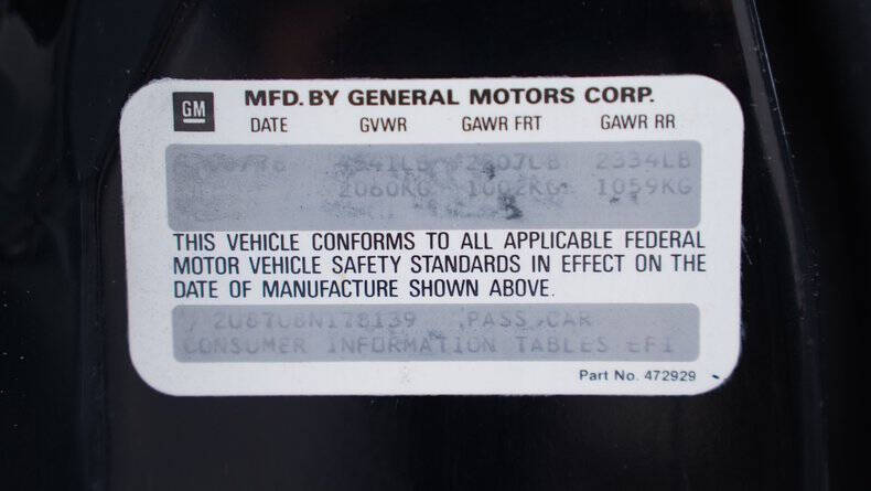 1978 Pontiac Firebird