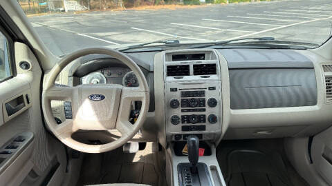 2008 Ford Escape XLT