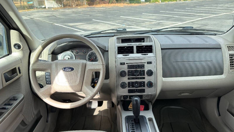 2008 Ford Escape XLT