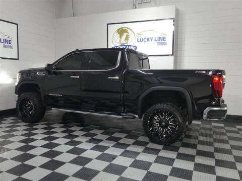 2019 GMC Sierra 1500
