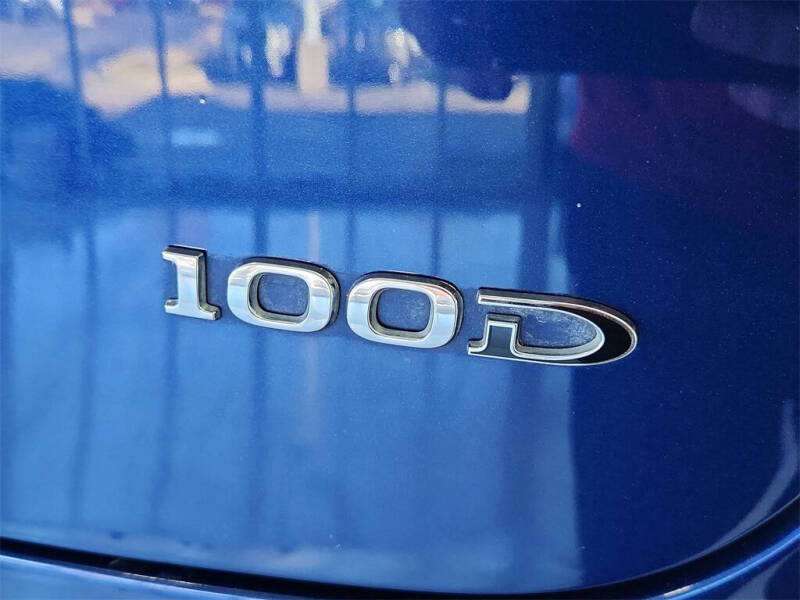 2017 Tesla Model X 100D