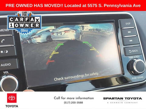 2023 Nissan Versa SV