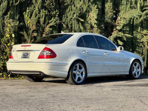 2009 Mercedes-Benz E-Class E 350