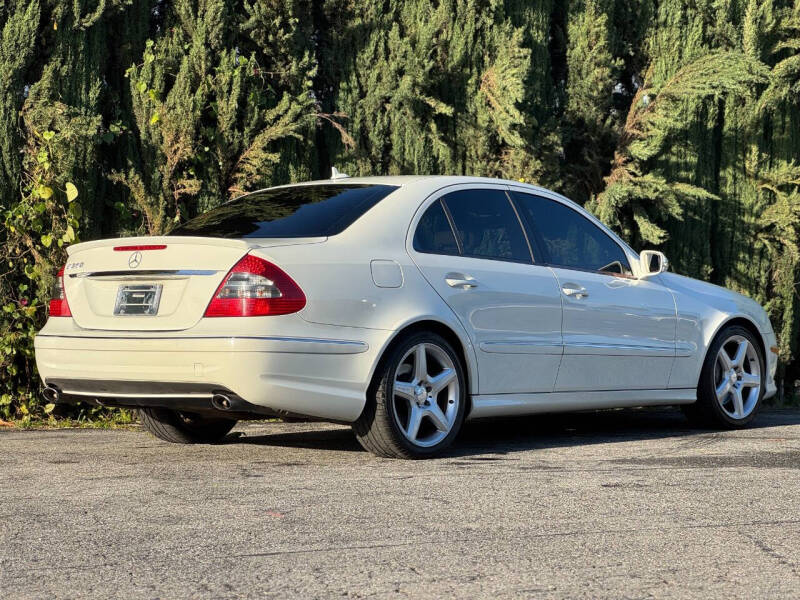 2009 Mercedes-Benz E-Class E 350