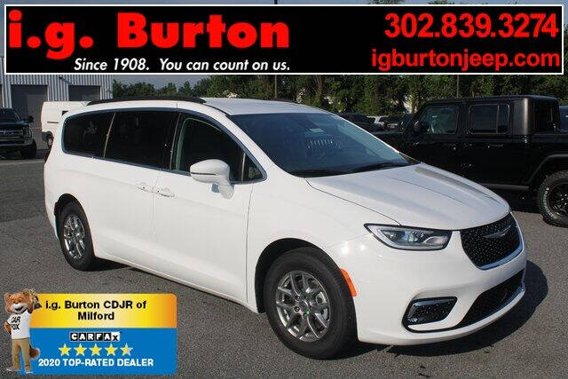 2021 Chrysler Pacifica Touring