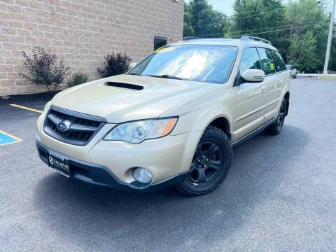 2008 Subaru Outback for sale at Zacarias Auto Sales Inc in Leominster MA